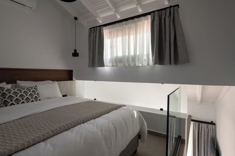 Bedroom 4, Poseidon Villas, Thessaly