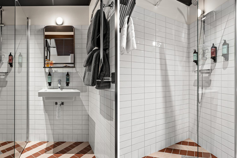 Bathroom 4, Hotel Gio; BW Signature Collection, Solna