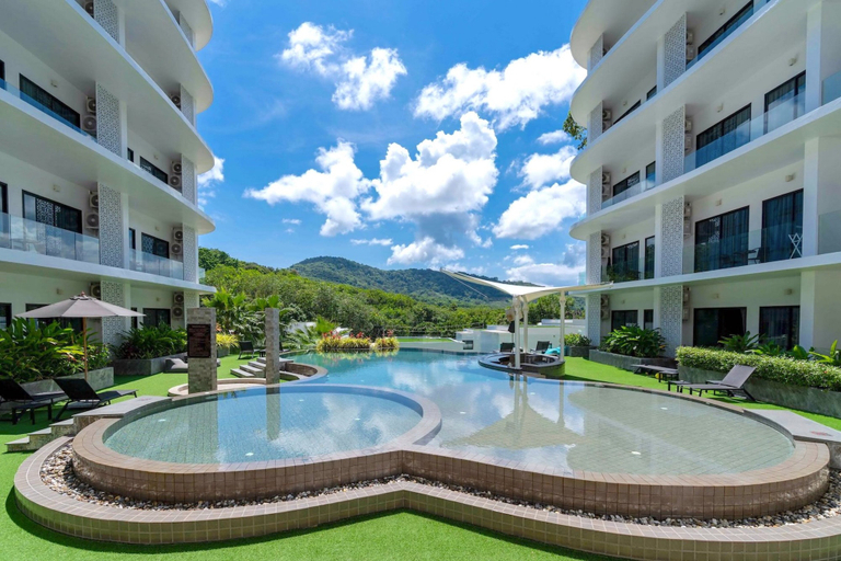 Sport & Beauty 5, Private Loft near Naiharn Beach UTL B119, Pulau Phuket