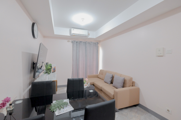 Others 4, Prime Location 1BR at The Wave Kuningan Apartment By Travelio, South Jakarta