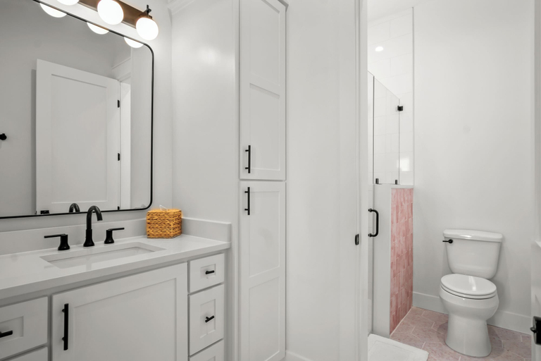 Bathroom 4, The Seaward 217 STA, Nueces