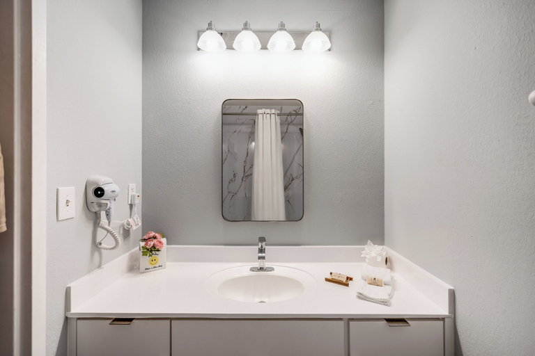 Bathroom 4, South River Suites, Miami-Dade
