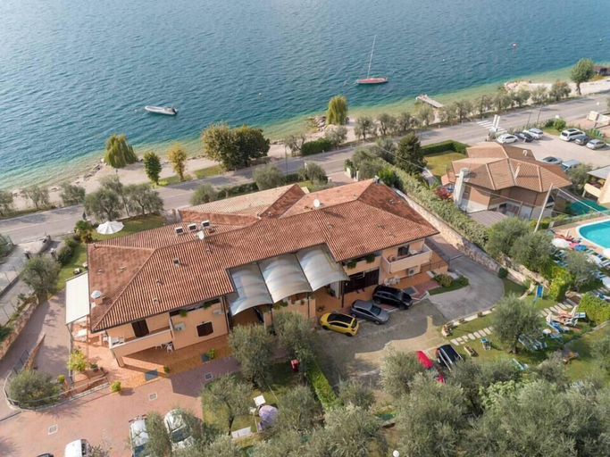 Exterior & Views 2, Villa Josefine Fron Lake - Adults Only, Verona