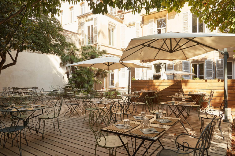 Food & Drinks 4, Maison Montgrand Vieux-Port, Bouches-du-Rhône