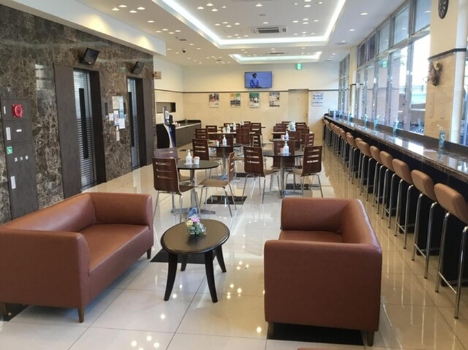 Food & Drinks 5, Toyoko Inn Shizuoka Shimizu Ekimae, Shizuoka