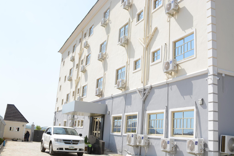 Exterior & Views 5, Peace Media Hotels, AbujaMun