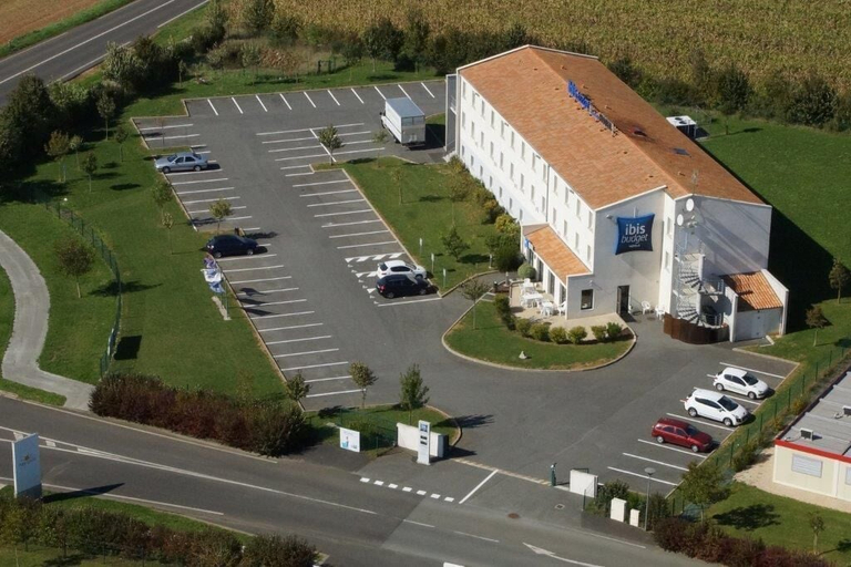 Exterior & Views 2, Ibis Budget Niort Est La Crèche, Deux-Sèvres