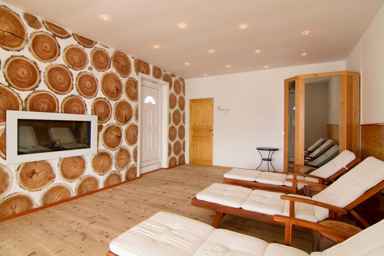 Bedroom, Hotel Frohnatur, Kufstein
