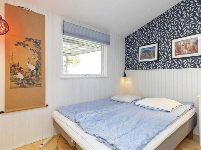 Bedroom 3, Seaside Bliss in Tranekaer - By Traum Ferienwohnungen, Langeland