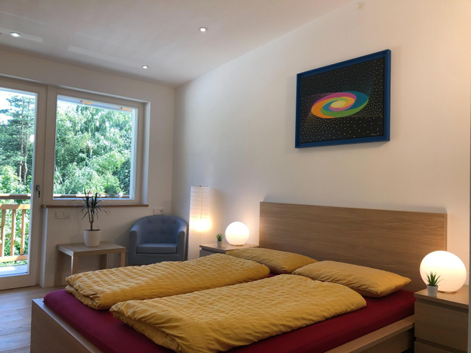 Bedroom 3, Vidora Apartments - Deco Loft- Ritten Card incl., Bolzano
