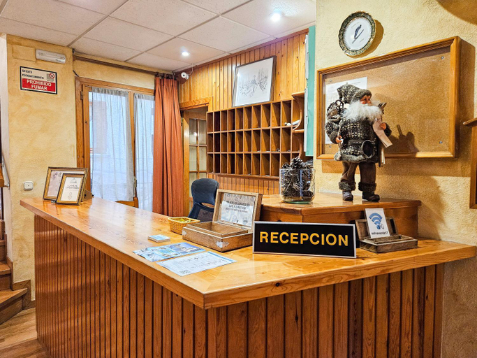 Public Area 3, Hotel Casa Morlans 3000, Huesca