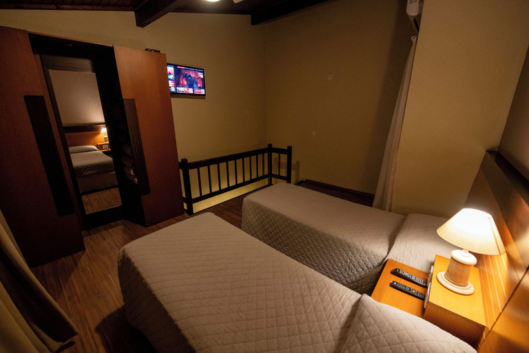 Bedroom 3, Hotel Serra Nevada, Canela