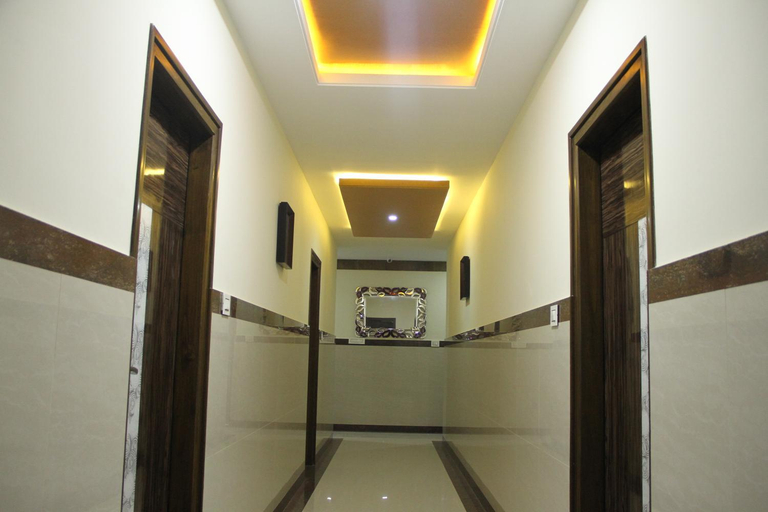 Public Area 2, Hotel M.P Temples Inn, Thanjavur