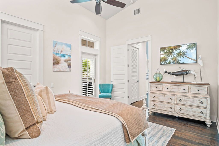 Bedroom 3, Casa al Mare 237 HI, Nueces