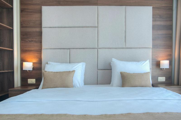 Bedroom 3, HOTEL TWELVE by Aycon