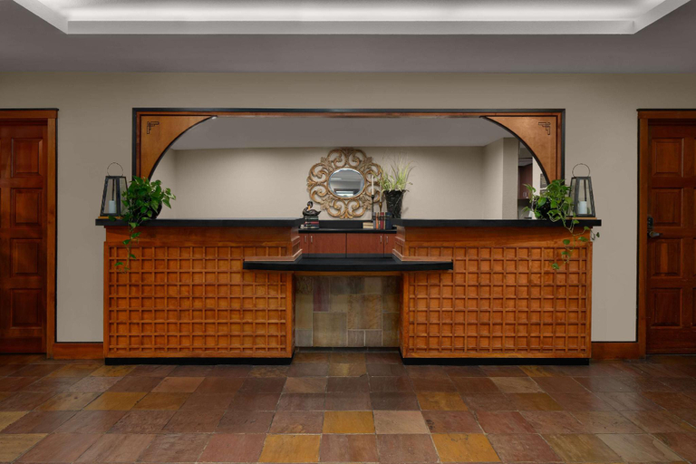 Public Area 2, Larkspur Landing Extended Stay Suites Sunnyvale, Santa Clara