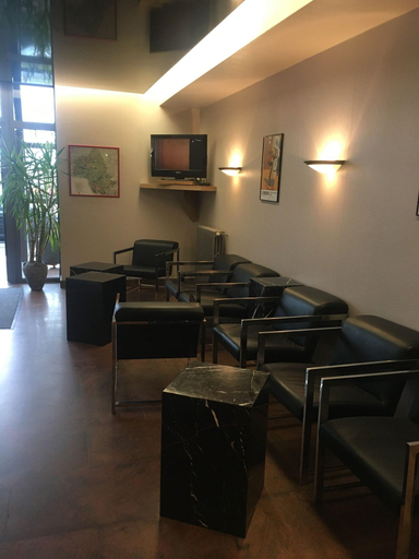 Public Area 2, Hotel Kyriad Rodez, Aveyron