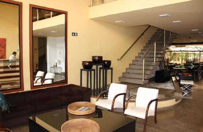 Public Area, Brasão Palace Hotel, Presidente Prudente