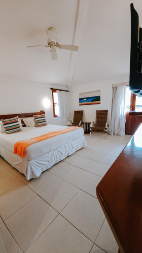 Bedroom 3, Pousada Joao Fernandes, Armação dos Búzios