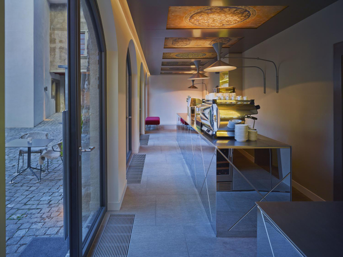 Public Area, Boutique Hotel Schlossberg, Thun