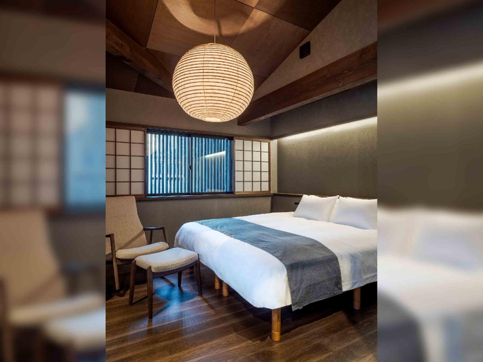 Bedroom 2, Ichika Machiya House, Takayama