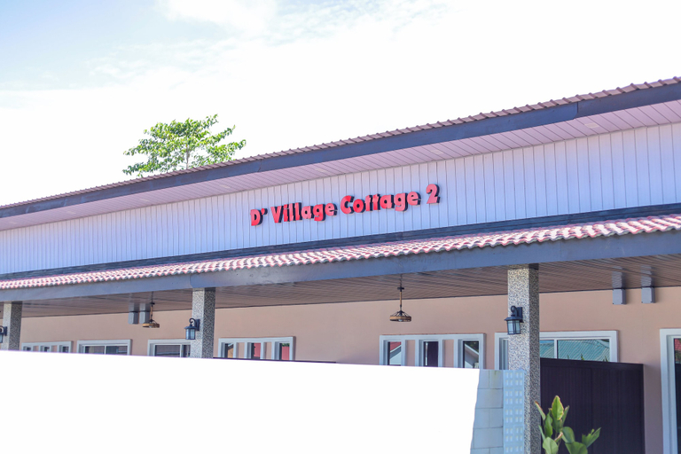 Exterior & Views 2, D' Village Cottage 2 – Private Pool Villas, Langkawi