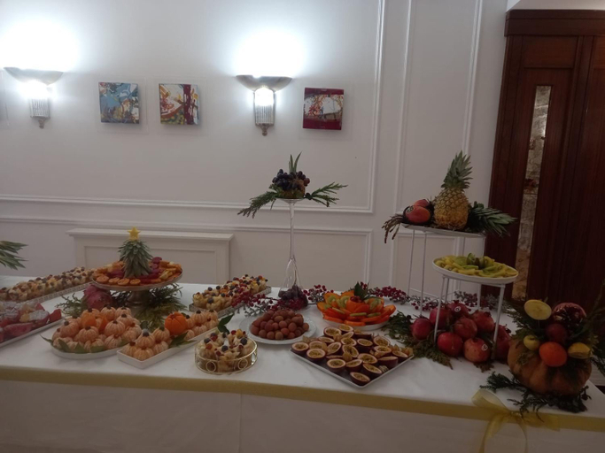 Food & Drinks 5, Hotel Civita, Avellino
