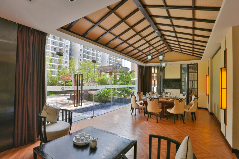 Others 5, runhuasijidajiudian, Nanning