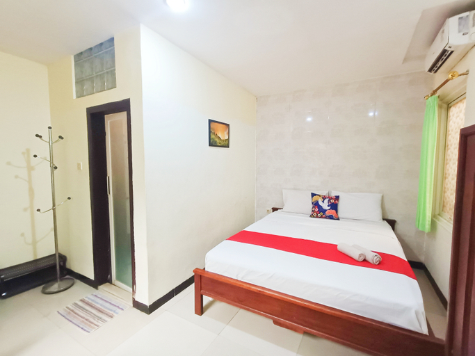 Bedroom 3, Yutaka Inn Drainbow Royal Plaza, Surabaya