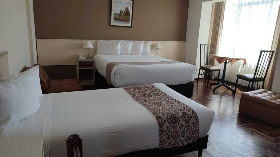 Bedroom 2, HOTEL PREMIER, Tacna