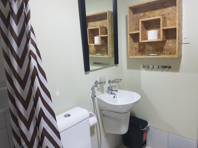 Bathroom 4, KC 1-Bedroom 2 at Horizon 101 Cebu, Cebu City