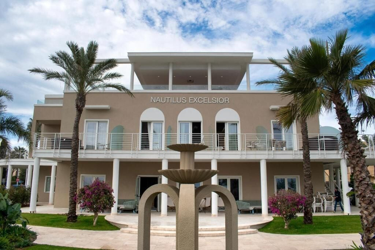 Exterior & Views, Hotel Nautilus Excelsior, Cagliari