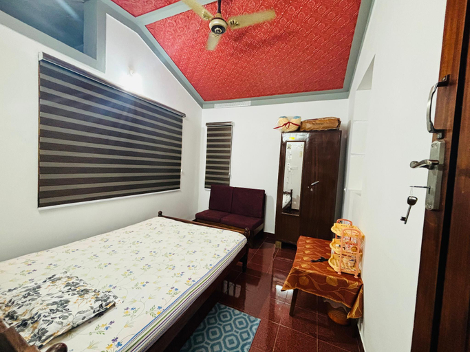 Bedroom, WayalVaaram Home Stay , Wayanad