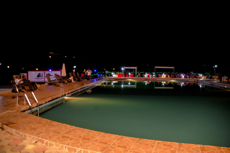 Sport & Beauty 4, AES Luxury Apartments Abuja, AbujaMun