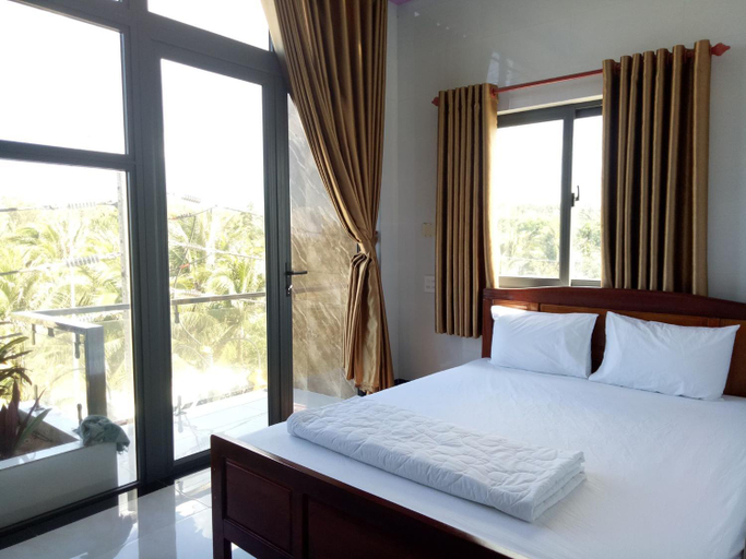 Bedroom 2, Huong Duong Hotel Đao Phu Quy, Phú Quý