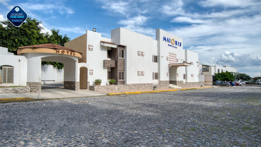 Exterior & Views 1, Hotel Maioris Guadalajara, Tlaquepaque