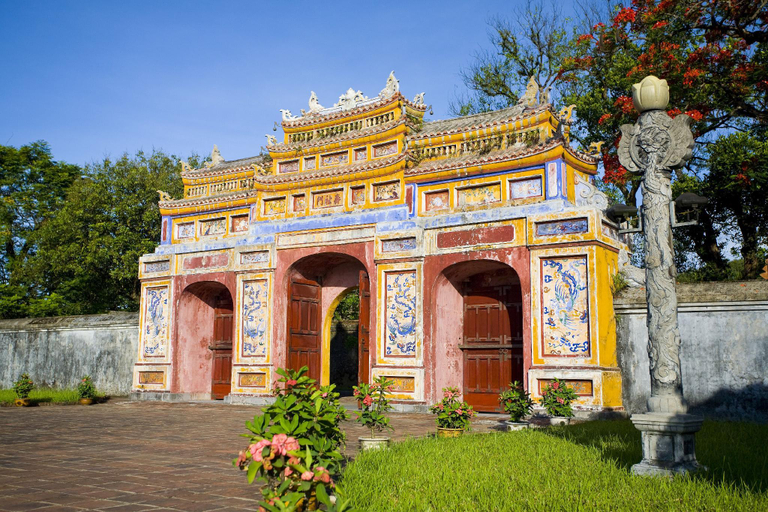 Nearby Landmark 3, a-maze house, Huế