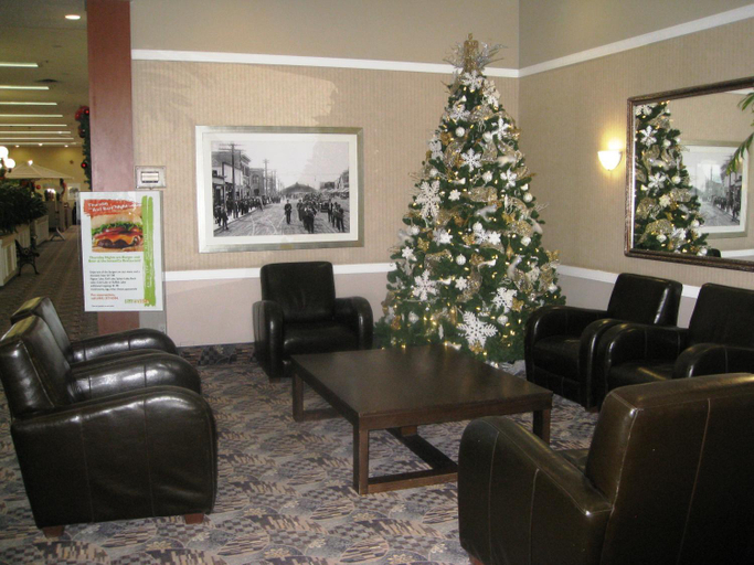 Public Area 2, Baymont by Wyndham Red Deer, Division No. 8