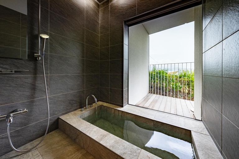 Bathroom 5, Garden Terrace Nagasaki Hotels & Resorts, Nagasaki