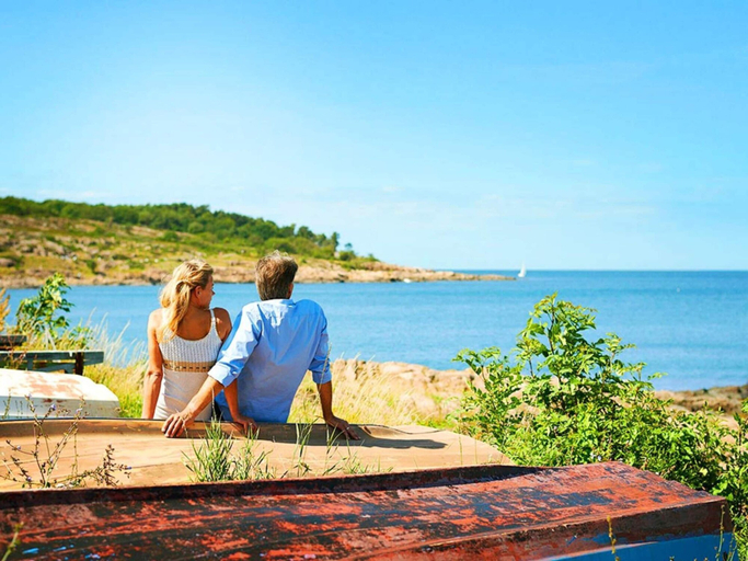Others 3, 4 Person Holiday Home in Allinge, Bornholm