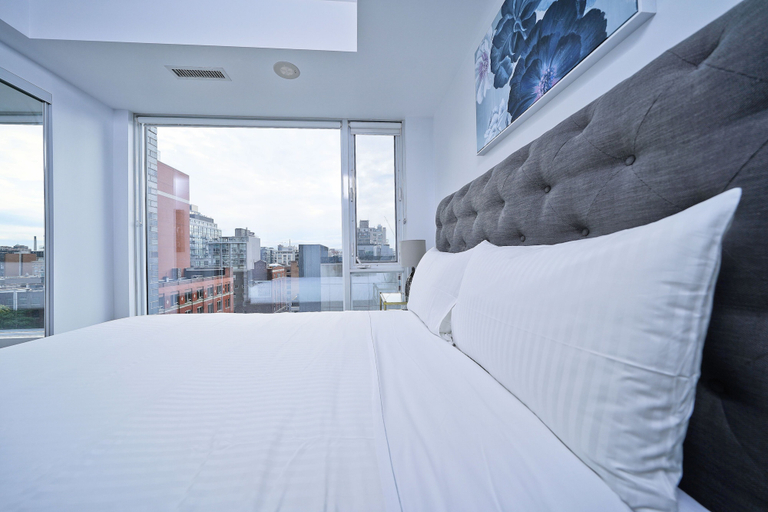 Bedroom 5, The Reve Suite, Toronto