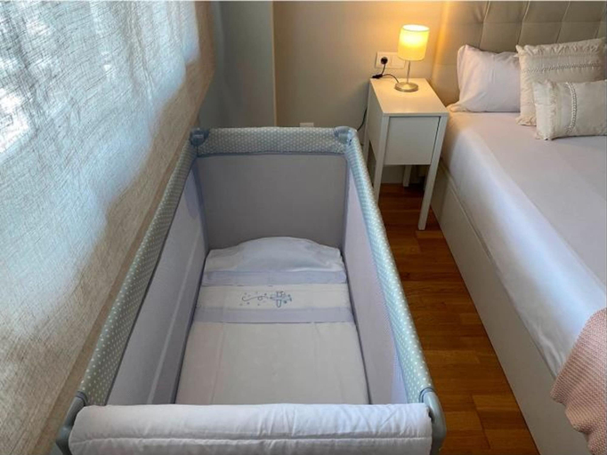 Room 5, Pac Fico Beach, Málaga