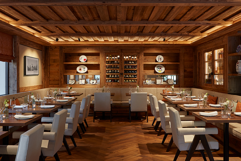 Food & Drinks 2, Miiro The Mansard Gstaad, Saanen