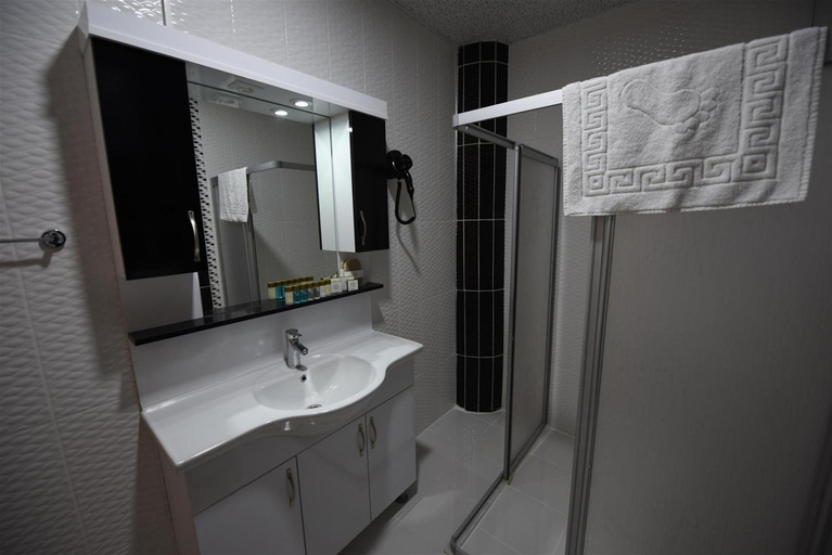Bathroom, Hotel Selimpasa Konagı, Üsküdar