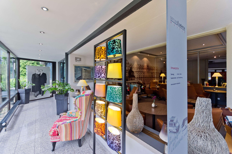 Public Area 2, Arthotel ANA Neotel, Trademark Collection by Wyndham, Stuttgart