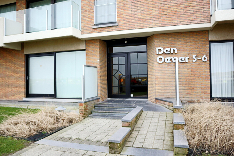 Exterior & Views 2, Studio in Nieuwpoort With Stunning Sea Views, West-Vlaanderen