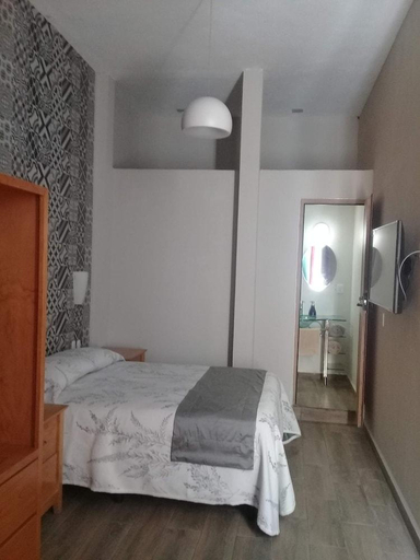 Bedroom 2, Casa Cielo, Valle de Bravo