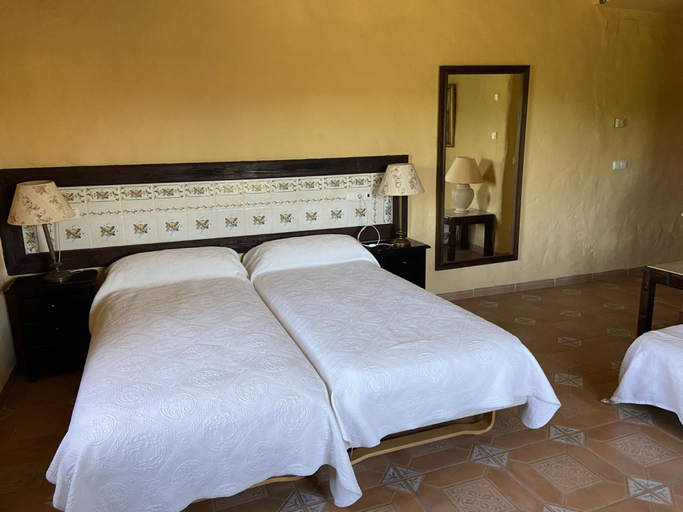 Room 5, Casa Rural del Jardin, Córdoba