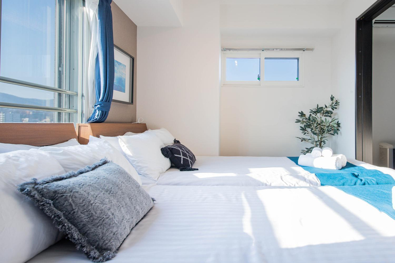 Bedroom 1, GREE, Otaru