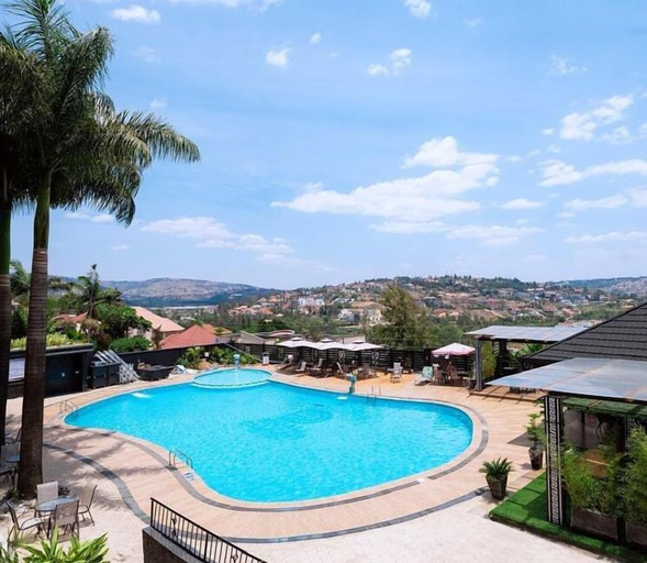 Sport & Beauty, Kigali Delight Hotel, Gasabo